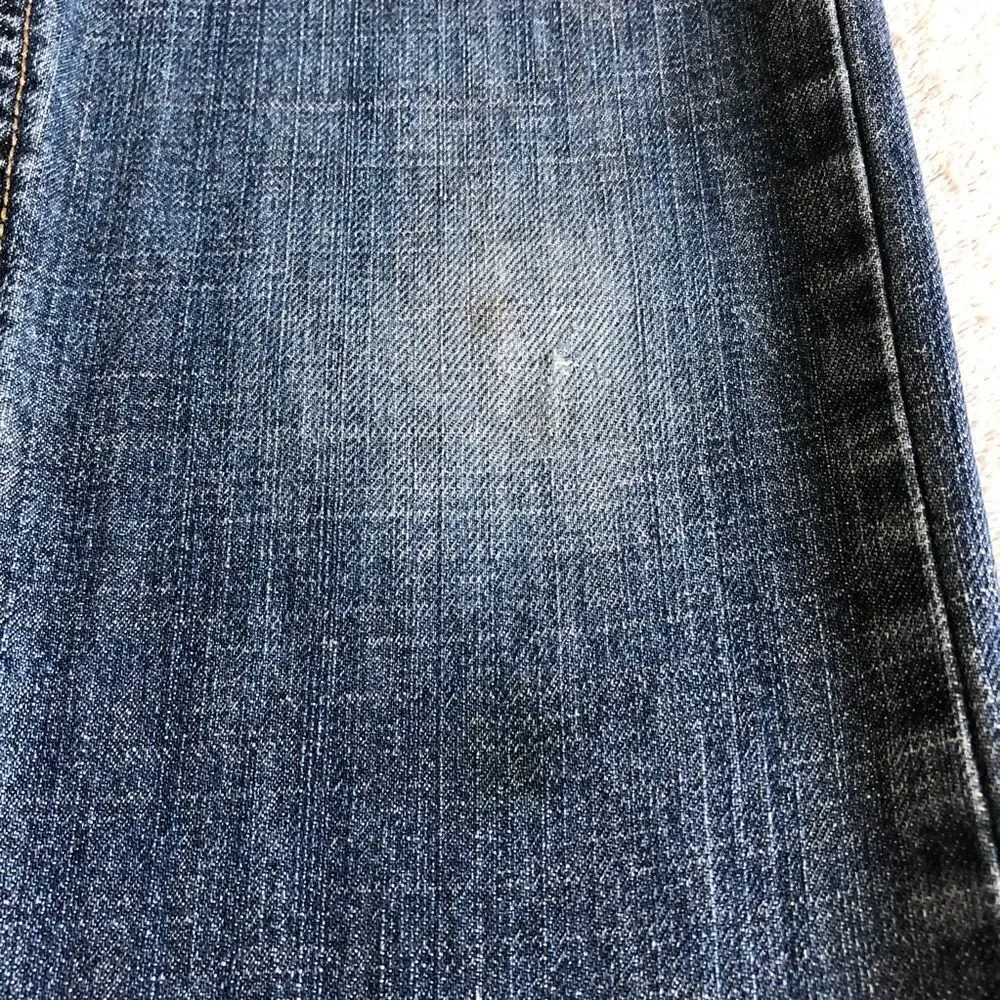 Gymboree Straight Leg and Bootleg Jeans(lot of 2 pairs)